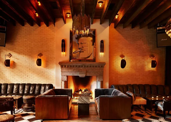 The Ludlow Hotel Nova Iorque
