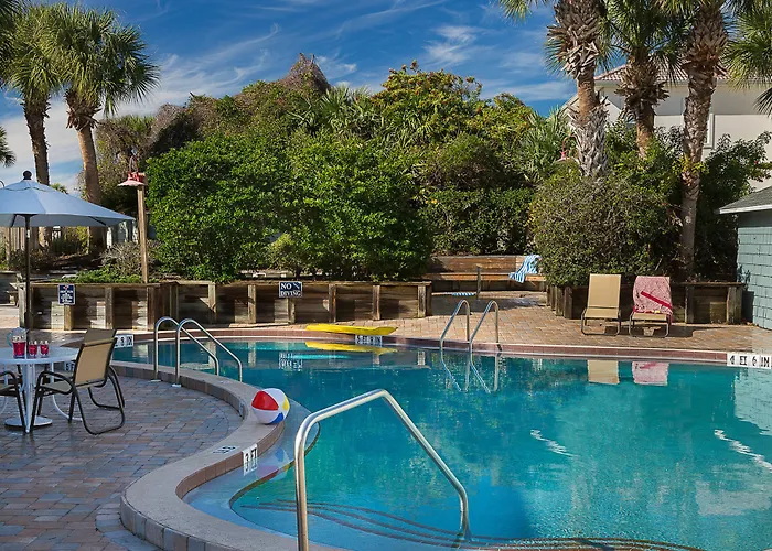 Ocean Gate At Hibiscus Resort St. Augustine Beach