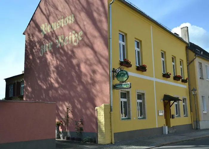 Pension Zur Neisse Guben