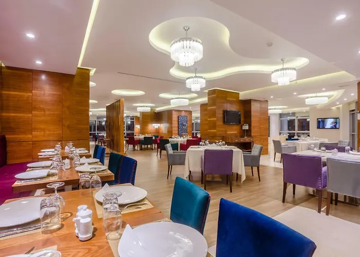 Hotel Ferdi Lilly à Alger