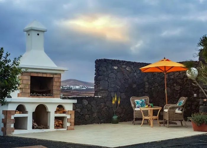 Los Lirios Hotel Rural - Adults Only Tías
