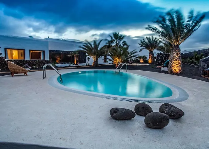 Los Lirios Hotel Rural - Adults Only Tías