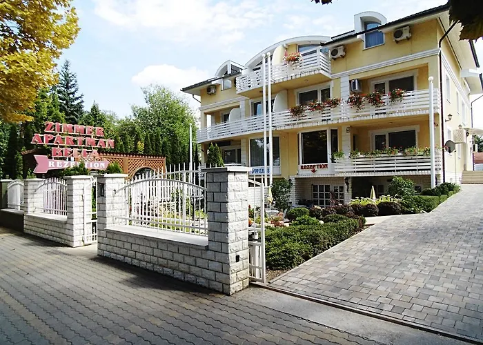 Apartman Bella Hotel Siófok