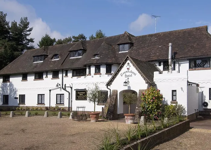 The Roundabout Hotel Pulborough