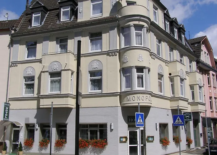 Hotel Monopol Hilden