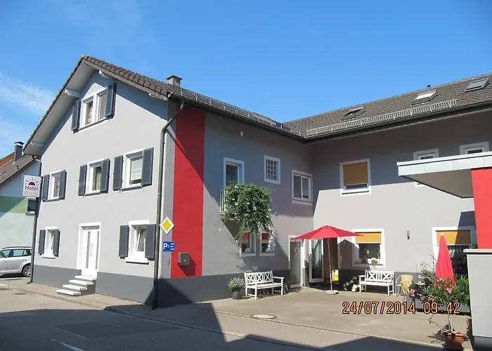 Hotel Ricci Rust