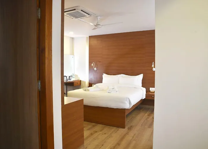 Ladybird Hotel Shillong