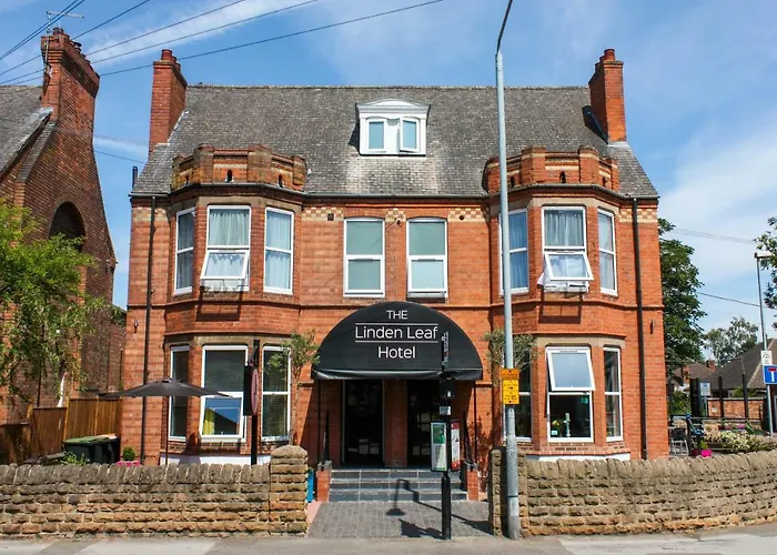 The Linden Leaf Hotel Beeston 
