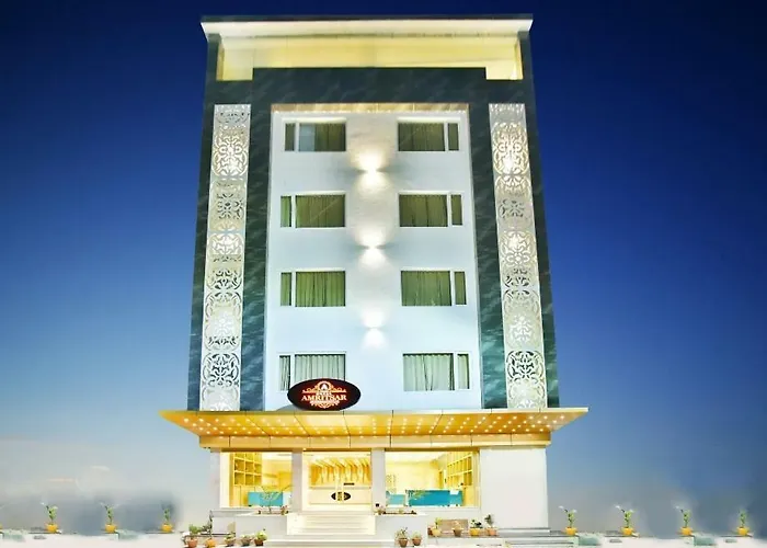 Hotel Amritsar International