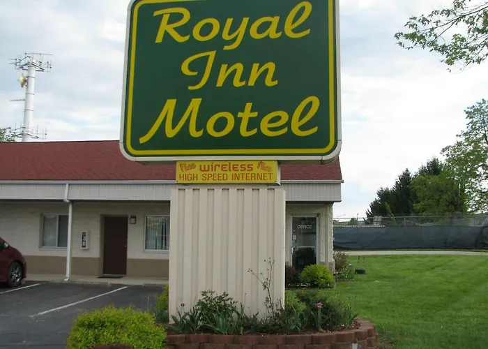Royal Inn Motel Hilliard