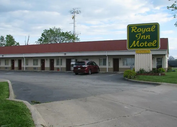 Royal Inn Motel Hilliard