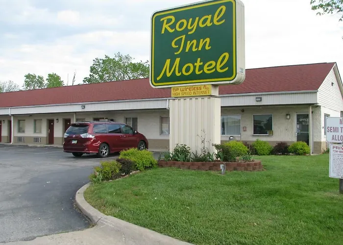 Royal Inn Motel Hilliard