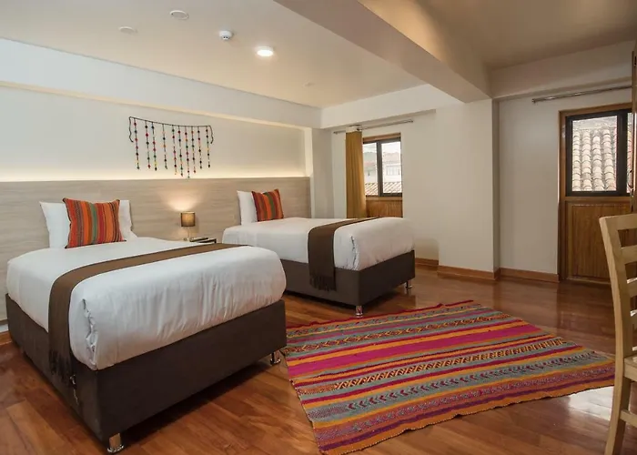 Hotel Casa Matara Boutique Cuzco