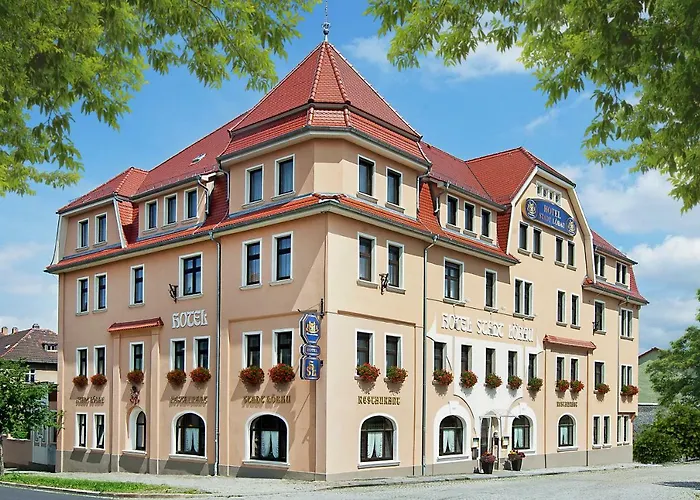 Hotel Stadt Löbau