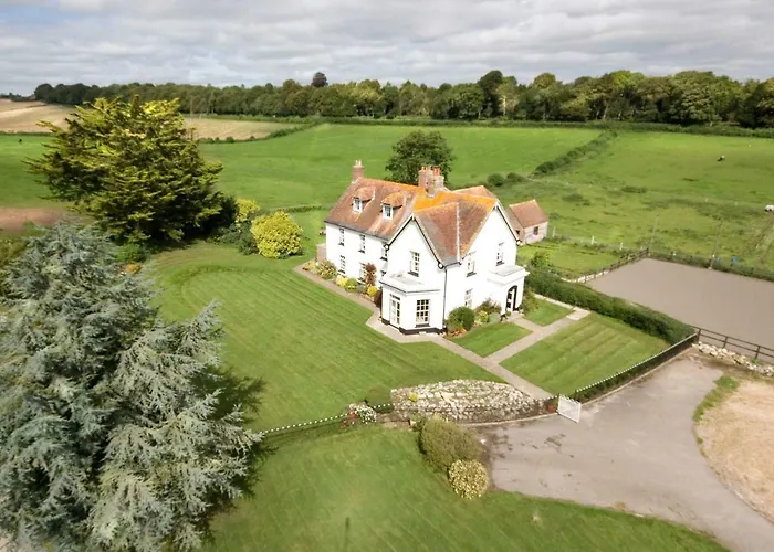 Lower Bryanston Farm Blandford Forum