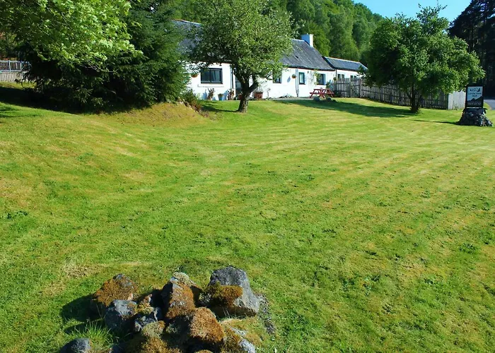 Lundie View B & B Invergarry