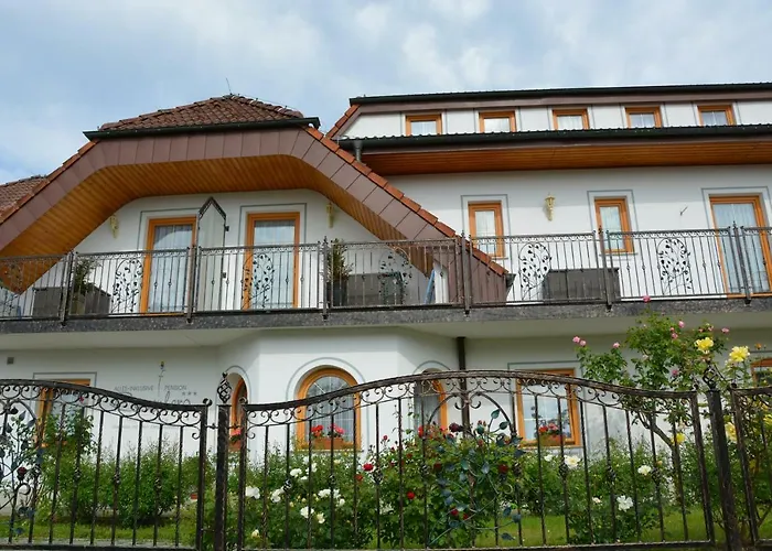 Pension Restaurant Rosenberg Jennersdorf