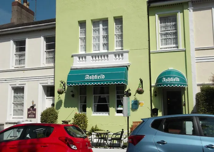 Ashfield Guest House Torquay