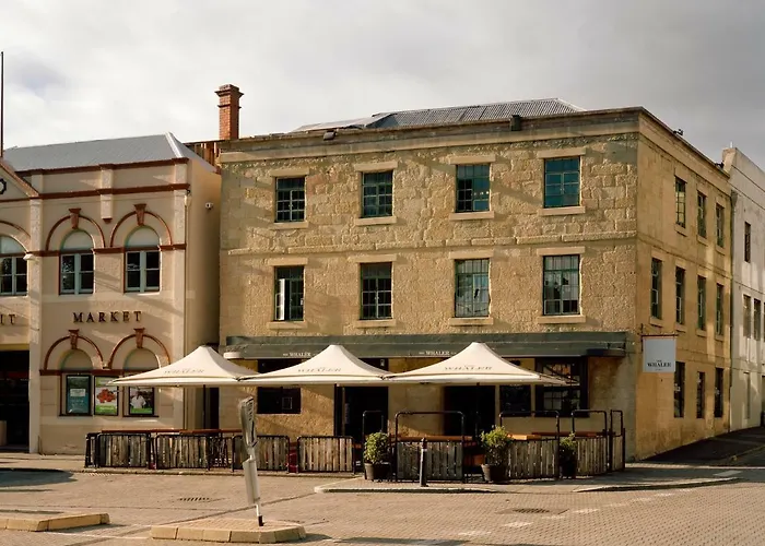 Moss Hotel Hobart