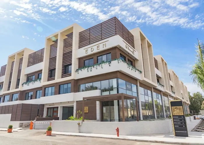 Eden Residence Jeddah