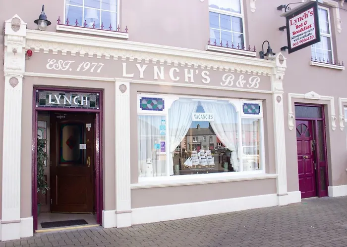 Lynch'S Hotel Kilkee
