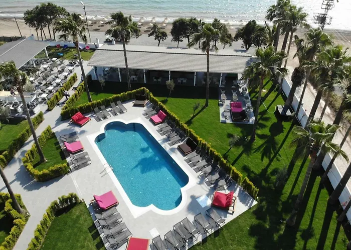 Voxx Marmaris Beach Resort Hotel