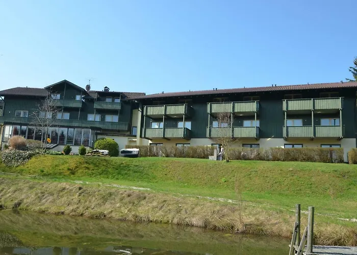 Landhotel Christopherhof Grafenwiesen