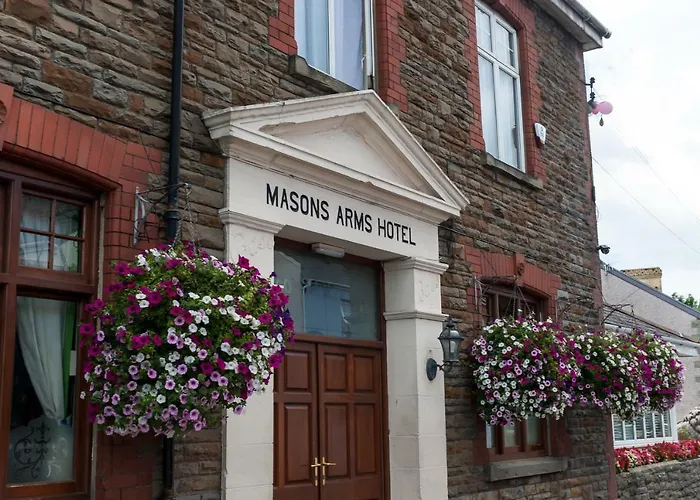 The Masons Arms Hotel Bridgend 