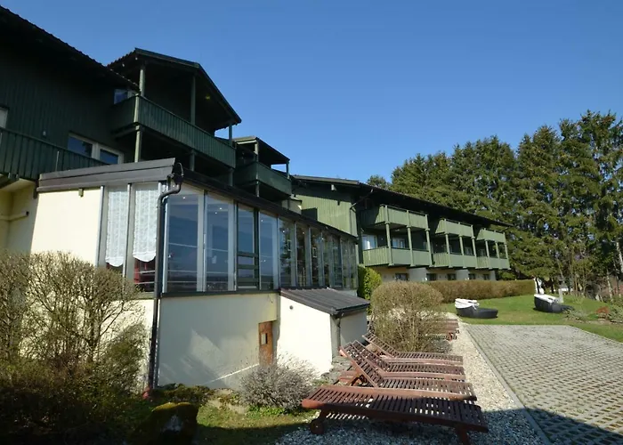 Landhotel Christopherhof Grafenwiesen