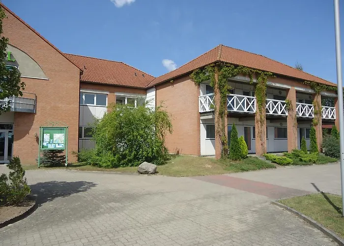 GreenLine Hotel Hellfeld Neubrandenburg
