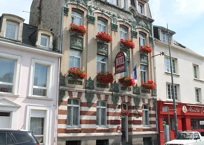 Hotel Napoléon Cherbourg-en-Cotentin
