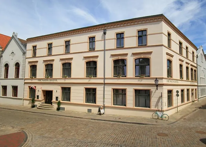 Fründts Hotel Wißmar
