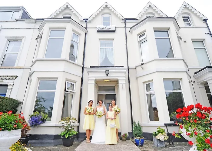 Ennislare House Guest Accommodation Bangor 