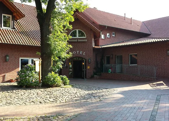 Hotel Restaurant Am Pfauenhof Quakenbrück