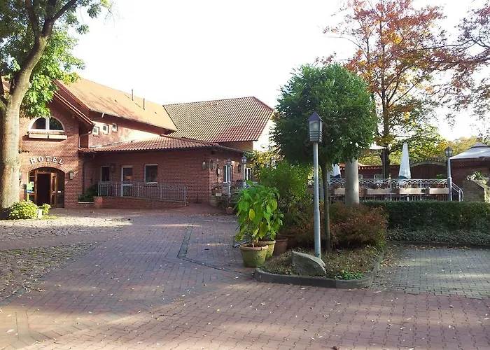 Hotel Restaurant Am Pfauenhof Quakenbrück