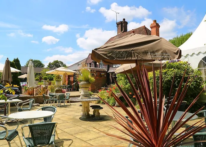 Who'D A Thought It Hotel Lenham