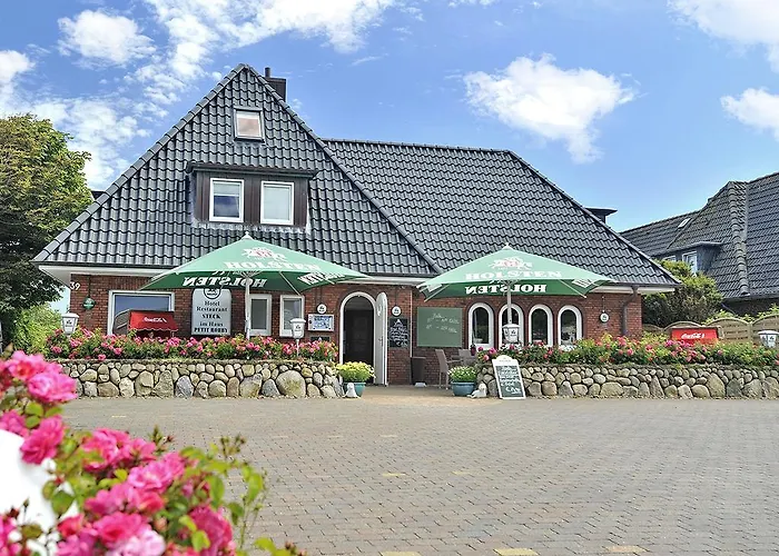 Hotel und Restaurant Petit Robby Wenningstedt-Braderup