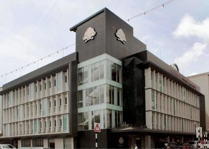 The Brunei Hotel Bandar Seri Begawan