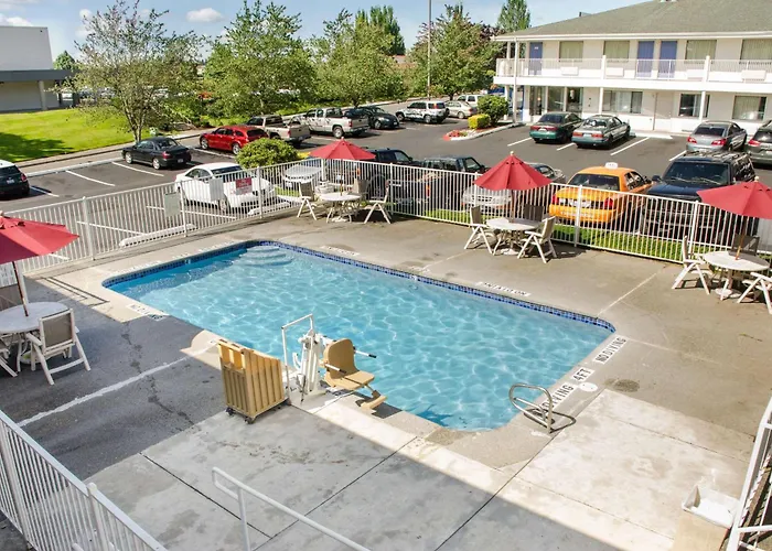 Motel 6-Tacoma, Wa - South