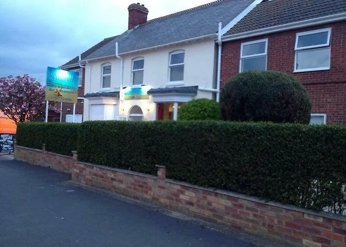 Seashells Beach Hotel Sutton-on-Sea