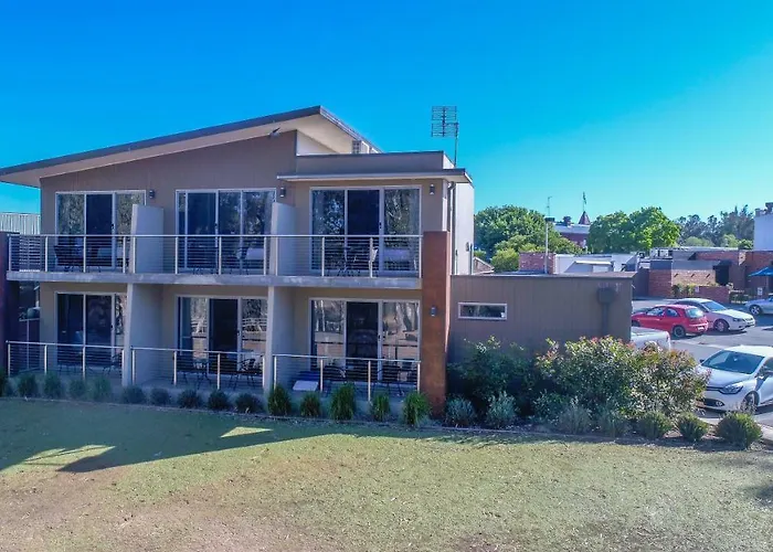 Campaspe Lodge Echuca