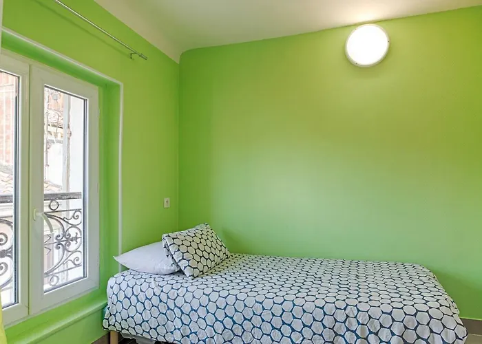 Hotel Monte-Cristo Marsilya