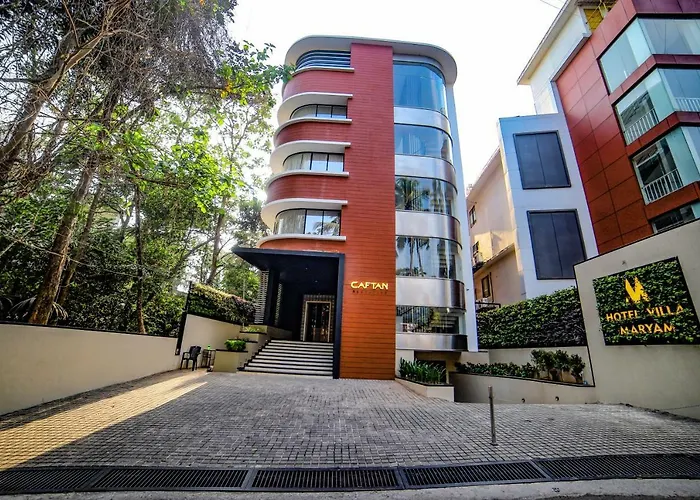Hotel Villa Maryam Kozhikode