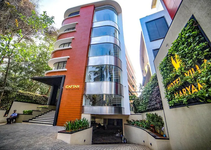 Hotel Villa Maryam Kozhikode