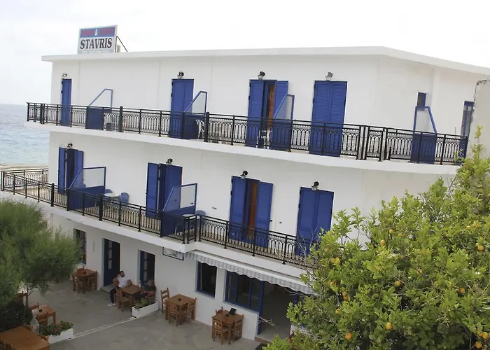 Hotel Stavris Hora Sfakion
