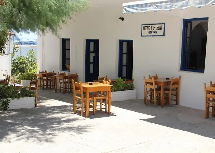 Hotel Stavris Hora Sfakion