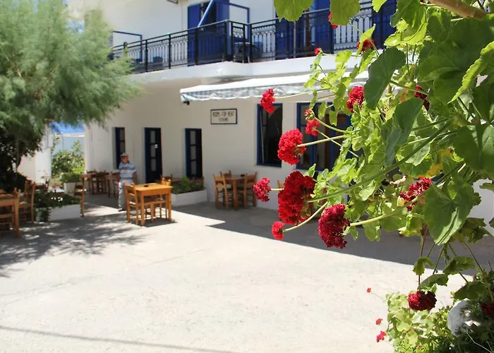 Hotel Stavris Hora Sfakion