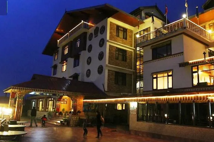 Yarlam Resort Lachung