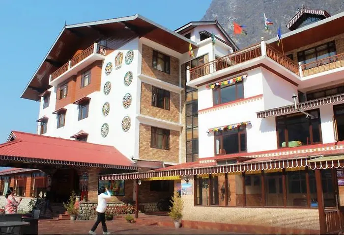 Yarlam Resort Lachung