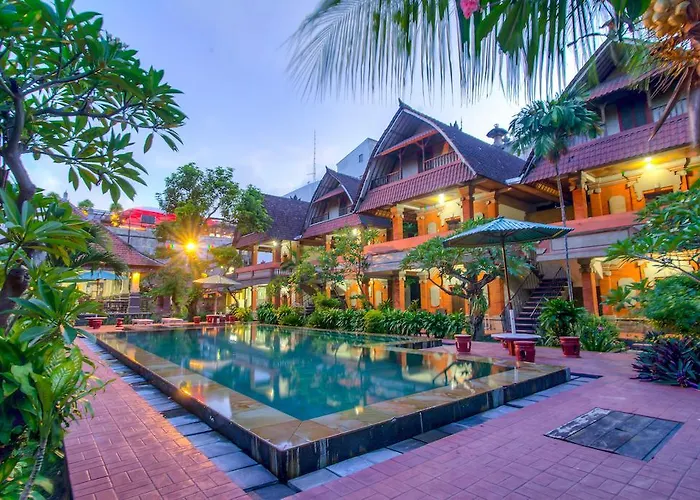 Troppo Zone Puri Rama Resort Kuta Legian 